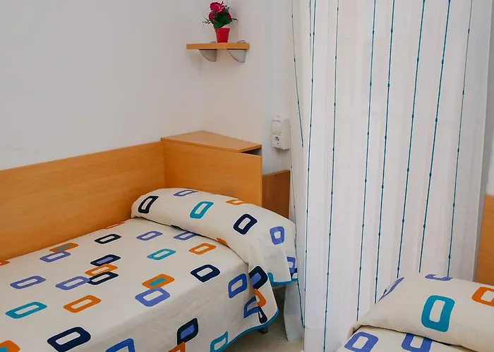 דירה Navas *