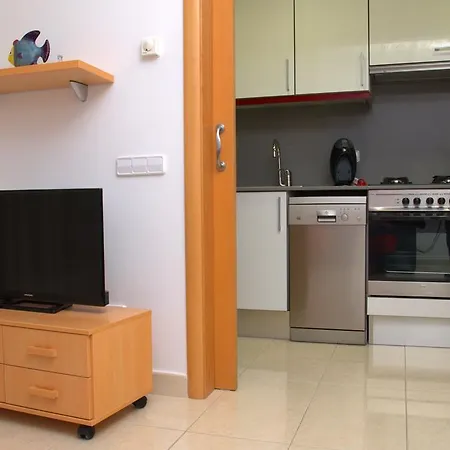 דירה Navas *