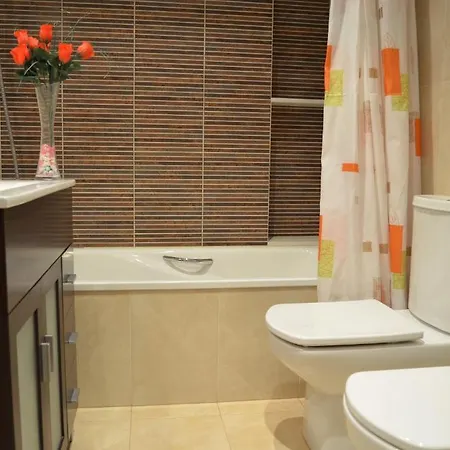 公寓 纳瓦斯公寓式酒店