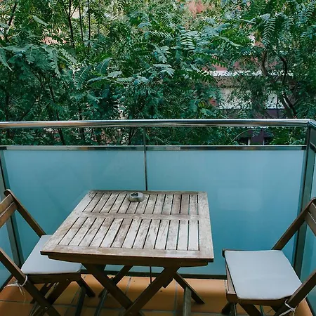 Apartment Navas Barcelona