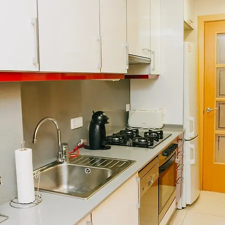 Apartment Navas *