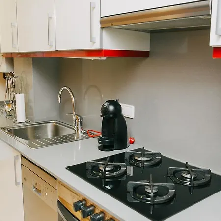 Apartment Navas *