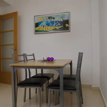 Apartment Navas *