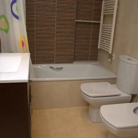 Apartment Navas *