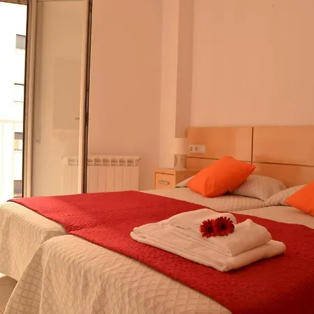 Apartment Navas *