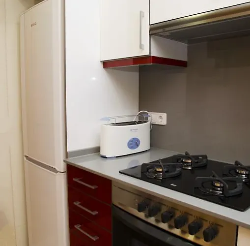 Daire Navas Barselona