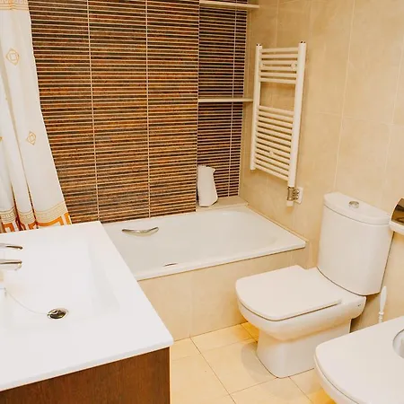 Appartement Navas *
