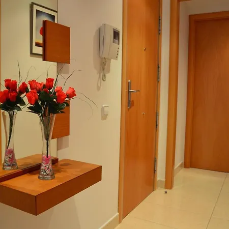 Navas Appartement Barcelona